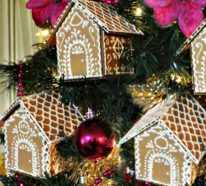 Lebkuchenhaus basteln zu Weihnachten – festliche Ideen, Rezept und Anleitung