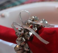 Serviettenringe basteln zu Weihnachten – Stilvolle Ideen und Anleitungen für eine festliche Tischdeko