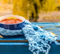 Tee selber machen- gesund und munter durch die Adventszeit