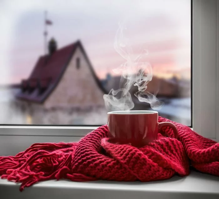 Tee selber machen wintertee weihnachtstee