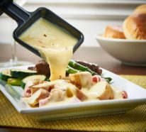 Traditionelle und köstliche Raclette Ideen fürs Pfännchen mit Tipps