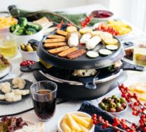 Traditionelle und köstliche Raclette Ideen fürs Pfännchen mit Tipps