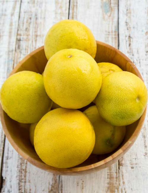 Was hilft gegen Juckreiz jukende Haut Zitronensaft