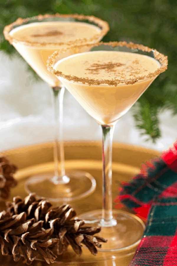 Weihnachtsmenü Ideen zum Trinken Weihnachtsfeier veranstalten
