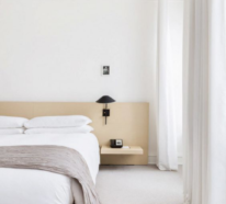 Zen Schlafzimmer, wo die harmonische Raumgestaltung die erholsame Nachtruhe fördert
