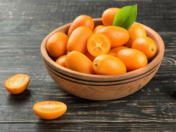 kumquat früchte gesund