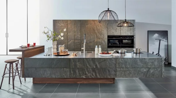küchentrends 2021 granit