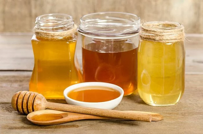marzipan selber machen ohne zucker honig