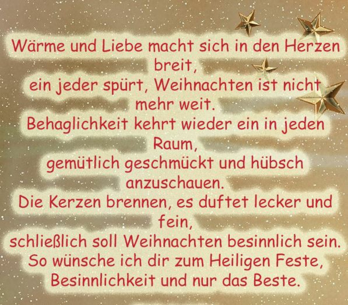 Weihnachtskarte Schreiben Lustige Weihnachtssrpuche Fur Familie Und Gute Freunde