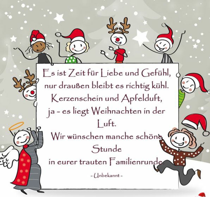 34++ Lustige sprueche zu weihnachten fuer freunde information