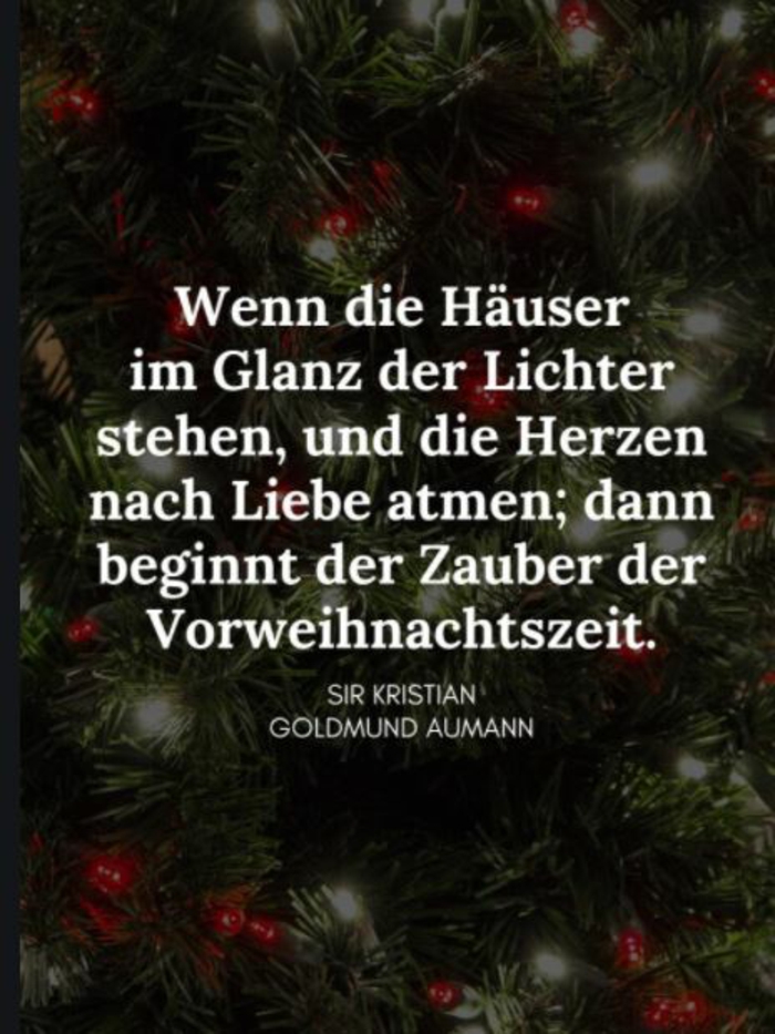 Weihnachtskarte schreiben- Lustige Weihnachtssrpüche für Familie und