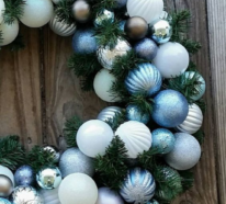 Weihnachten und Silvester in Blau und Silber feiern – interessante Ideen für Sie!