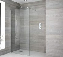 Welche Duschkabinen und Duschabtrennungen sorgen für mehr Platz im kleinen Bad?