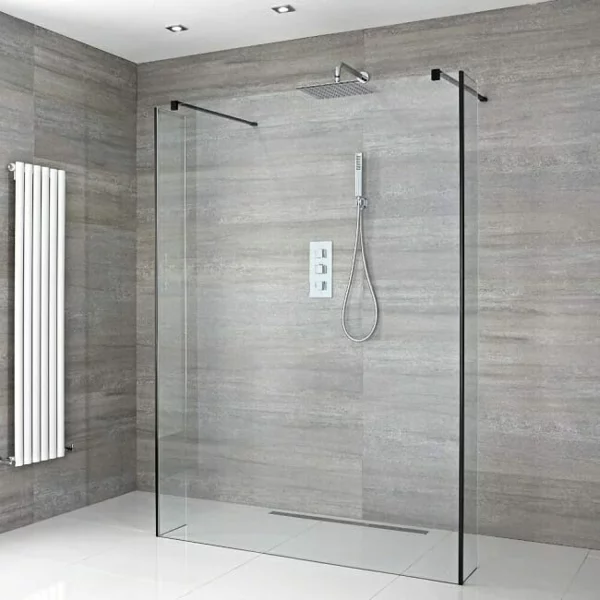 Duschkabinen und Duschabtrennung enkleines Bad einrichten 5