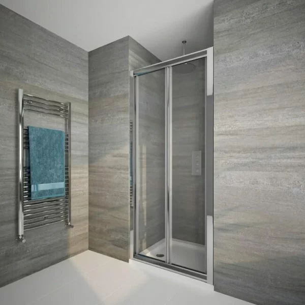 Duschkabinen und Duschabtrennung enkleines Bad einrichten 7