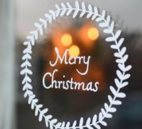 Fensterbilder basteln zu Weihnachten – zauberhafte Ideen und Anleitungen
