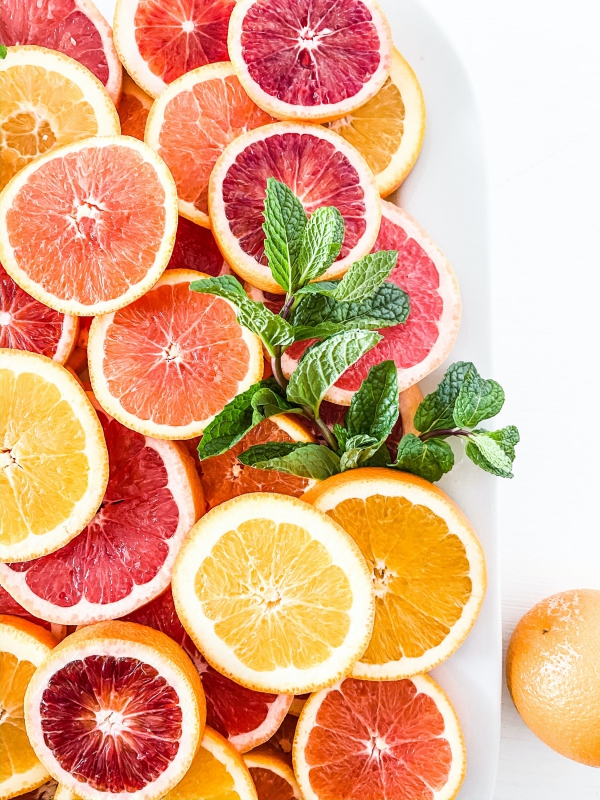 Gesündestes Obst Top 5 der nahrhaftesten Sorten grapefruit sorten gesund