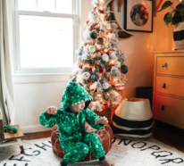 Kinderzimmer weihnachtlich dekorieren – zahlreiche Ideen für eine lustige Stimmung