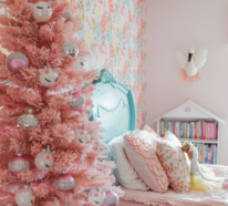 Kinderzimmer weihnachtlich dekorieren – zahlreiche Ideen für eine lustige Stimmung