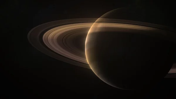 Konjunktion von Jupiter und Saturn Wintersonnenwende am 21.Dezember 2020