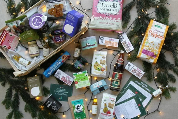 Nachhaltige Weihnachtsgeschenke 12 Geschenkideen umweltfreundlich
