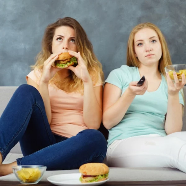 Was ist achtsames Essen und warum ist es wichtig achtlos essen fernsehen
