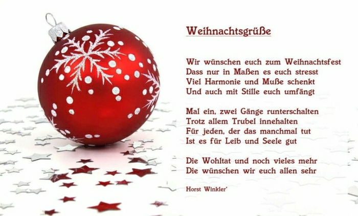 Lustige Weihnachtssprüche und Weihnachtsgrüße, die eine gute Stimmung