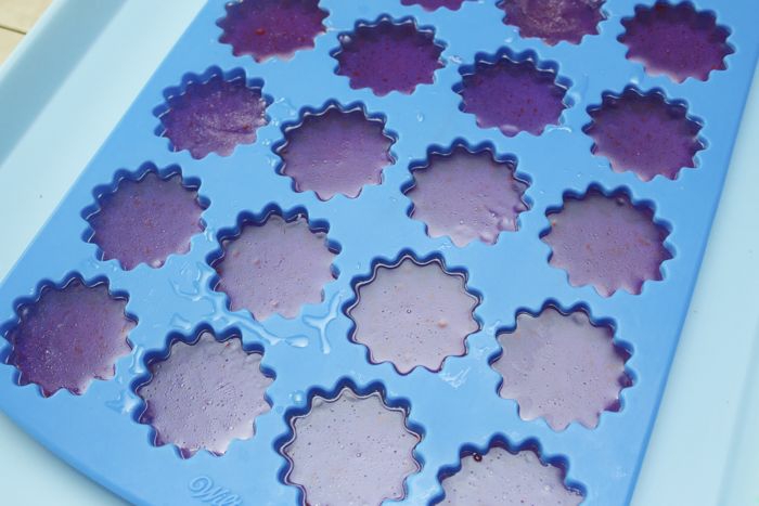 gummibärchen selber machen mit silikonformen