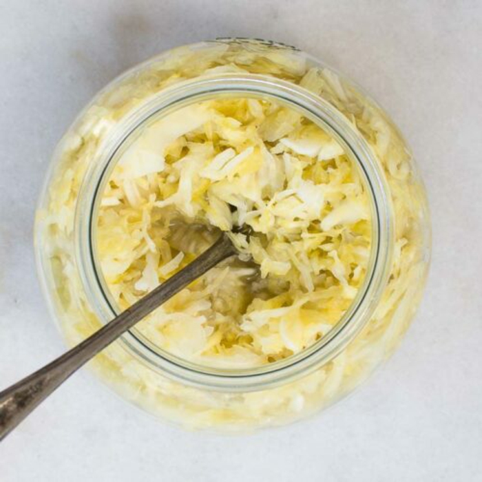 rezepte mit sauerkraut selbst machen sauerkraut verfeinern