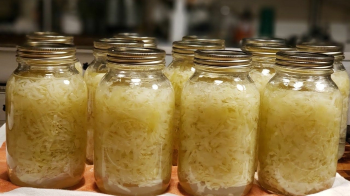 rezepte mit sauerkraut selbst machen sauerkraut zubereiten
