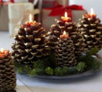 Tischdeko zu Weihnachten – 35 Inspirationsideen für Ihre besinnliche, entspannte Weihnachten
