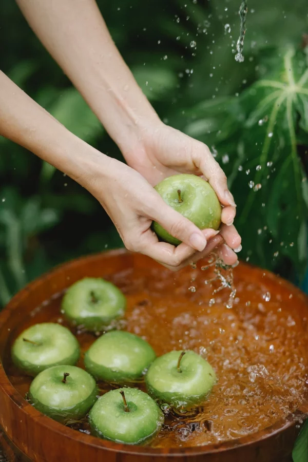 Apfelessig Diät – Wie gesund ist sie wirklich Alle Infos zum Essig Foodtrend äpfel aus dem garten verwerten