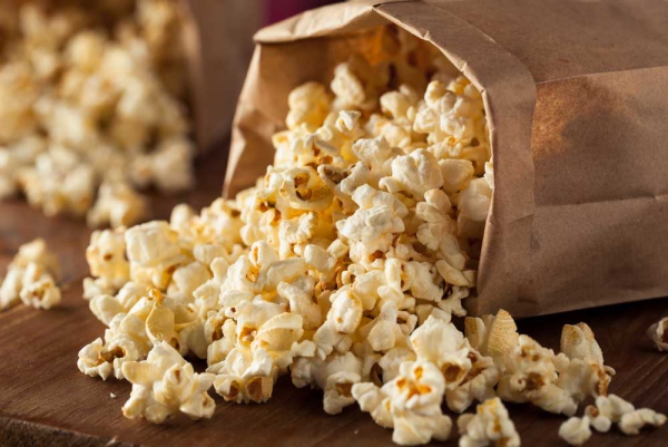 Ballaststoffreiche Ernährung – Alles, was Sie über Ballaststoffe wissen sollten hausgemachtes popcorn im topf