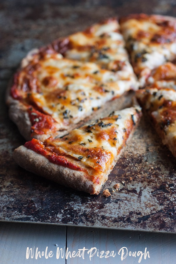 Ballaststoffreiche Ernährung – Alles, was Sie über Ballaststoffe wissen sollten vollkorn pizza teig gesund