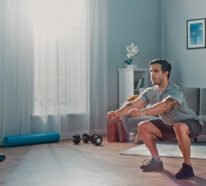 Fitnessübungen für zuhause – Die 10 besten Übungen für Männer