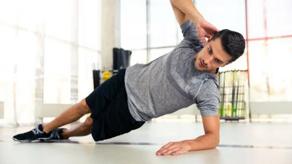 Fitnessübungen für Zuhause 10 besten Übungen für Männer Training zu Hause