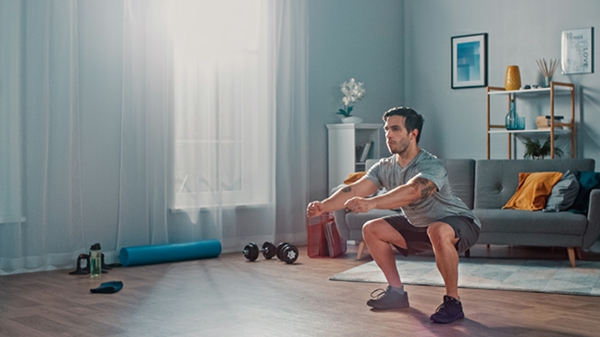 Fitnessübungen für Zuhause 10 besten Übungen für Männer