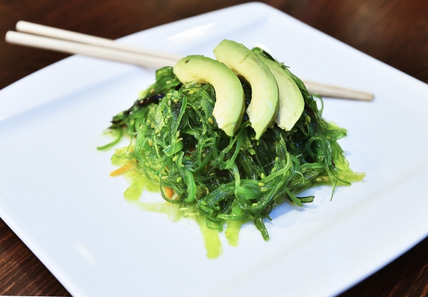 τα πιο υγιεινά λαχανικά στις 5 πιο θρεπτικές ποικιλίες συνταγών καλλιέργειας αλγών Ασίας 