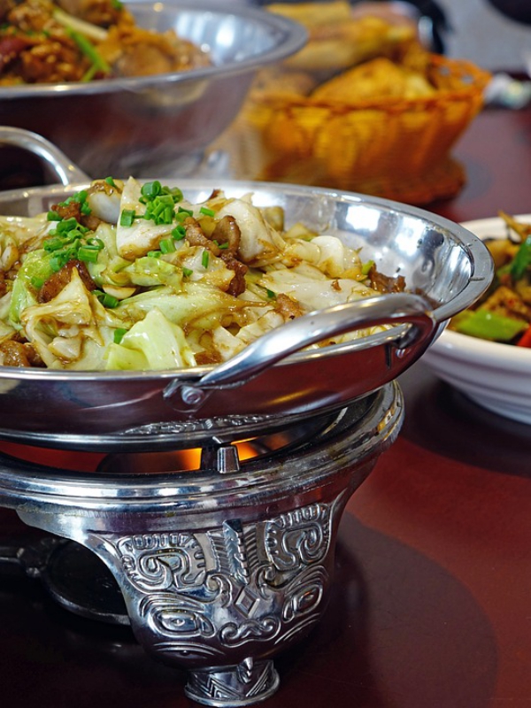  Υγιέστερα λαχανικά Κορυφαίες 5 από τις πιο θρεπτικές ποικιλίες Κινέζικη παραδοσιακή συνταγή + 