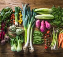 Gesündestes Gemüse: Top 5 der nahrhaftesten Sorten