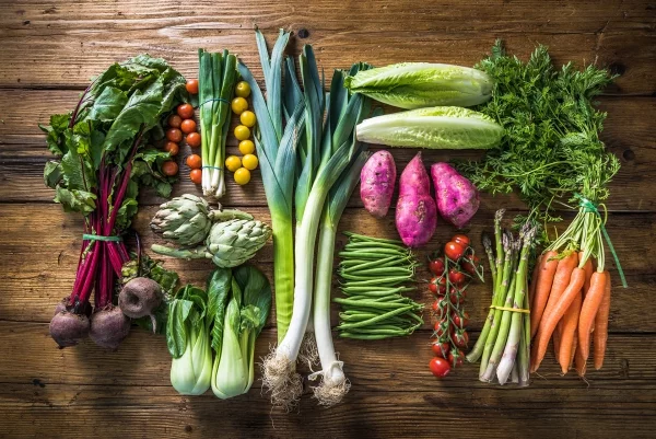 Gesündestes Gemüse Top 5 der nahrhaftesten Sorten gemüse gesund nahrhaft