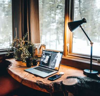 Home Office Guide – kleiner Ratgeber für produktive Heimarbeit - Fresh