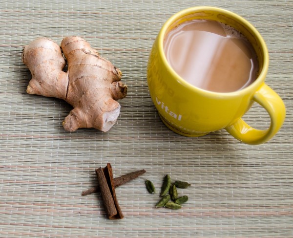 Kardamom Tee – Wie gesund ist das exotische Gewürz aus Indien zimt und ingwer tee mit milch