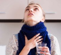 Welche Hausmittel gegen Halsschmerzen kennen Sie? Hier sind 9 davon!