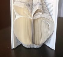 Orimoto – Bücher falten und dreidimensionale Motive selber erstellen
