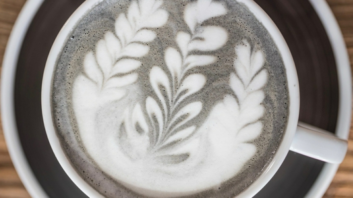 black latte selber machen erfahrungen hype