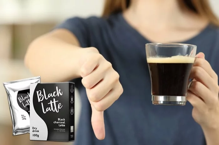 black latte selber machen rezept nebenwirkungen