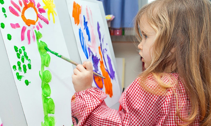 Bilder Malen mit Kindern: Unleashing Creativity and Joy Through Drawing!