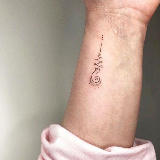 Zeichen bedeutung tattoo