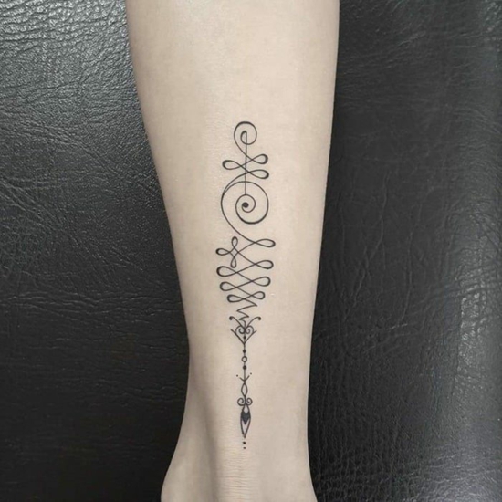 Bedeutung liste tattoo symbole Keltische Symbole